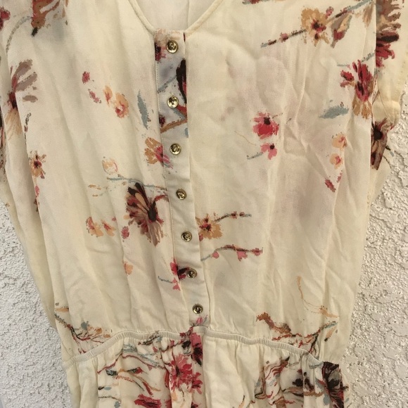 BEACH BUNNY Niko Romper M - Picture 4 of 7